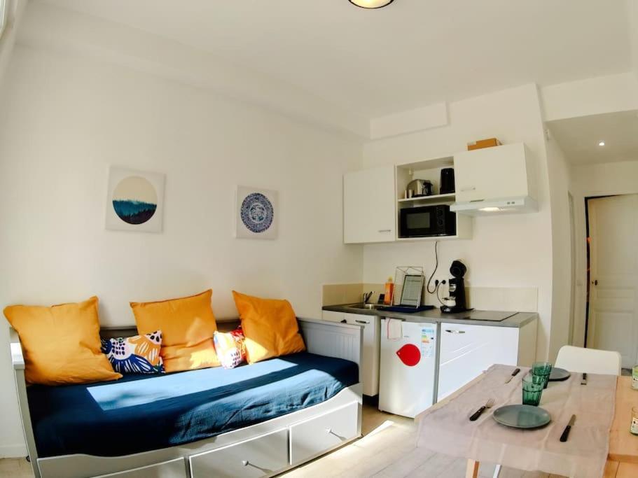 Appartement A 30 Minutes De Disney Et De Paris Фонтене-су-Боа Екстериор снимка