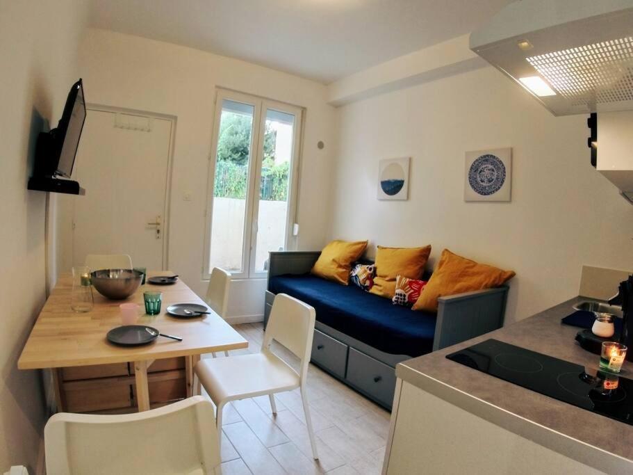 Appartement A 30 Minutes De Disney Et De Paris Фонтене-су-Боа Екстериор снимка